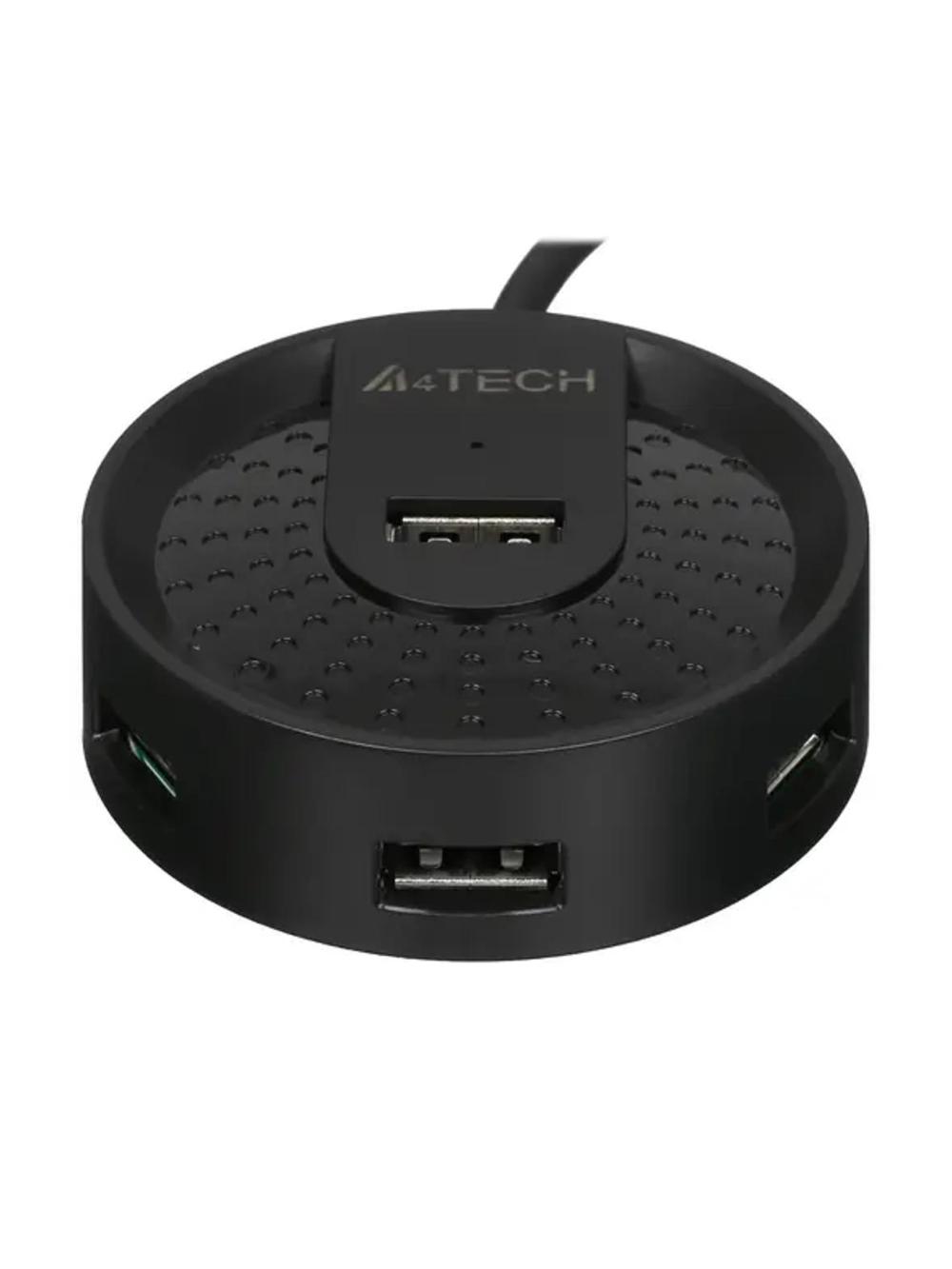 Распределитель USB, A4tech Switch Hub HUB-20 USB to 4xUSB 2.0 2
