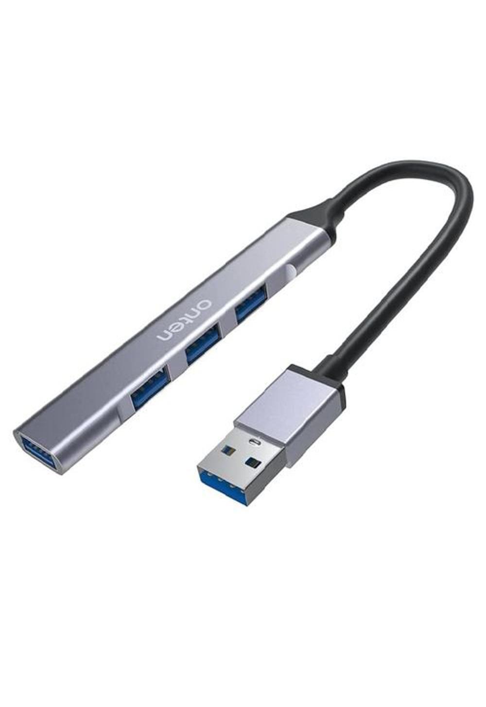 Распределитель USB, Onten OTN-5701D USB to 4xUSB 2.0 1