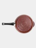Сотейник "Горница", с крышкой, антипригарным покрытием 260 мм 5