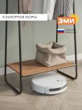 Вешалка стойка, напольная, гардероб вешалка скандинавия 21, с полкой 5