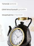 Необыкновенные, бесшумные, настенные часы для кухни, батарейка в подарок 3