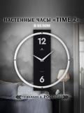 Shaffof shishali, yog'ochli, temirli devor soatlari, Ovozsiz ishlaydi, +batareyka ichida 4