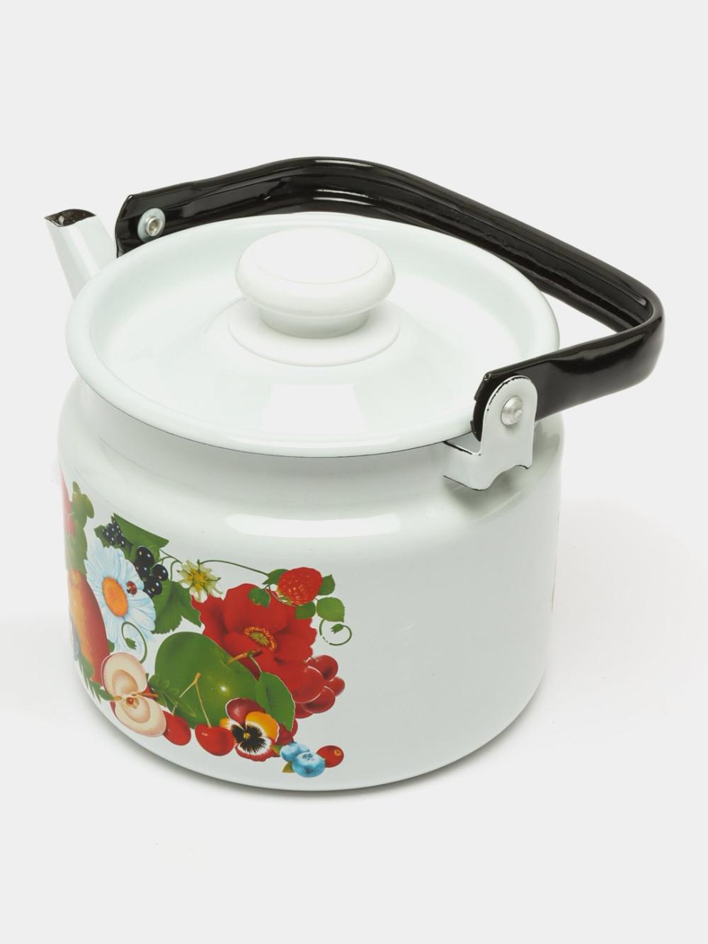 Emal choynak "Lisvenskiye emali", 2.0 litr 1
