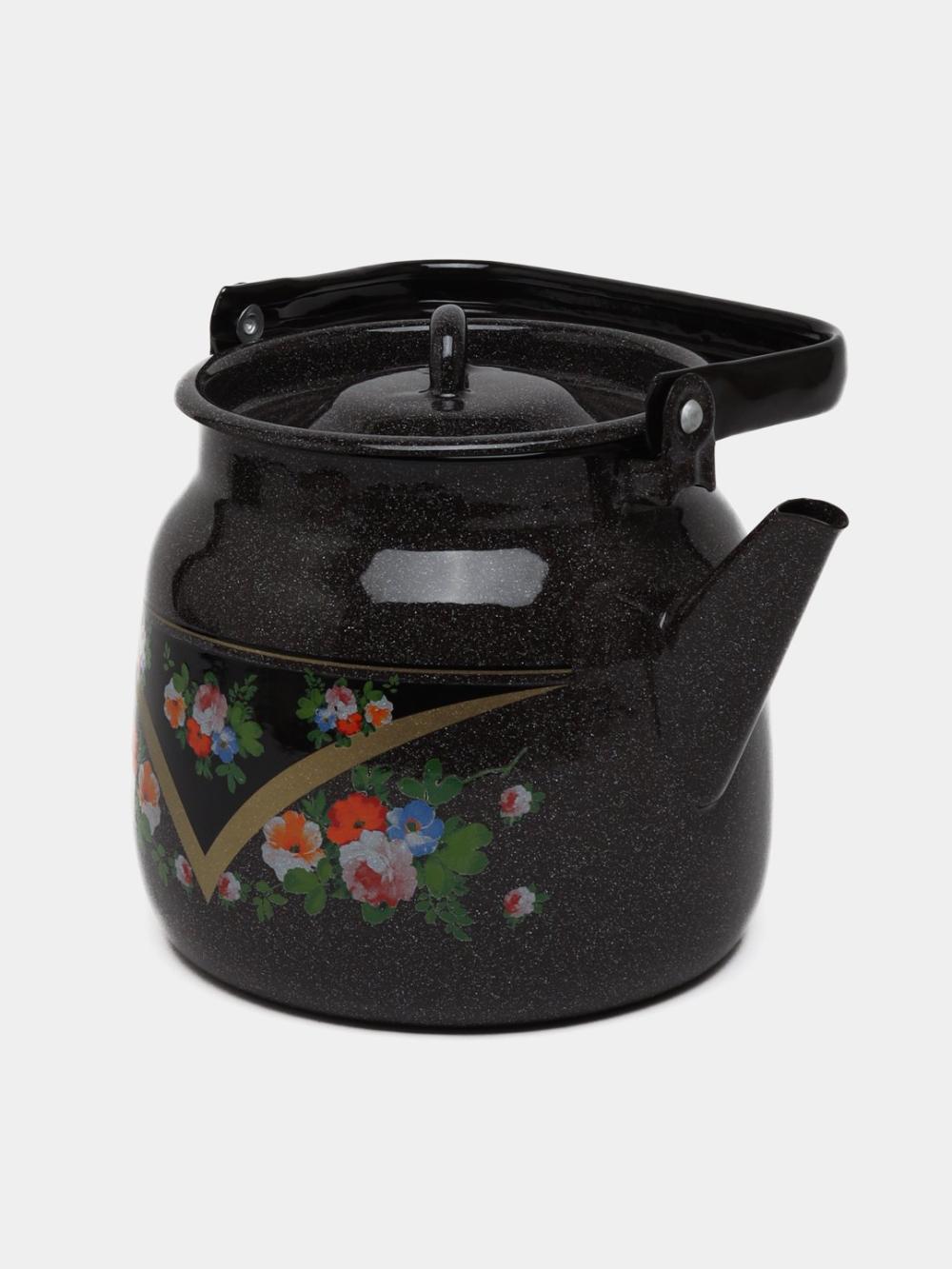 Чайник эмалированный, 3.5 л 1