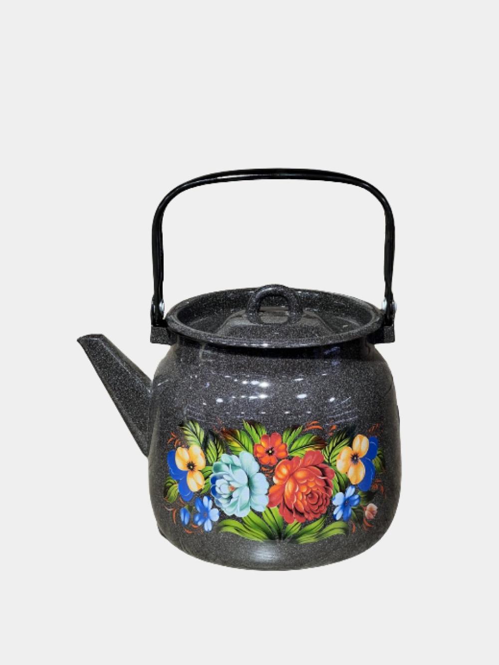 Чайник эмалированный, 3.5 л 1