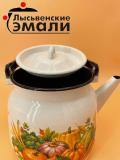 Чайник эмалированный, 3.5 л 4