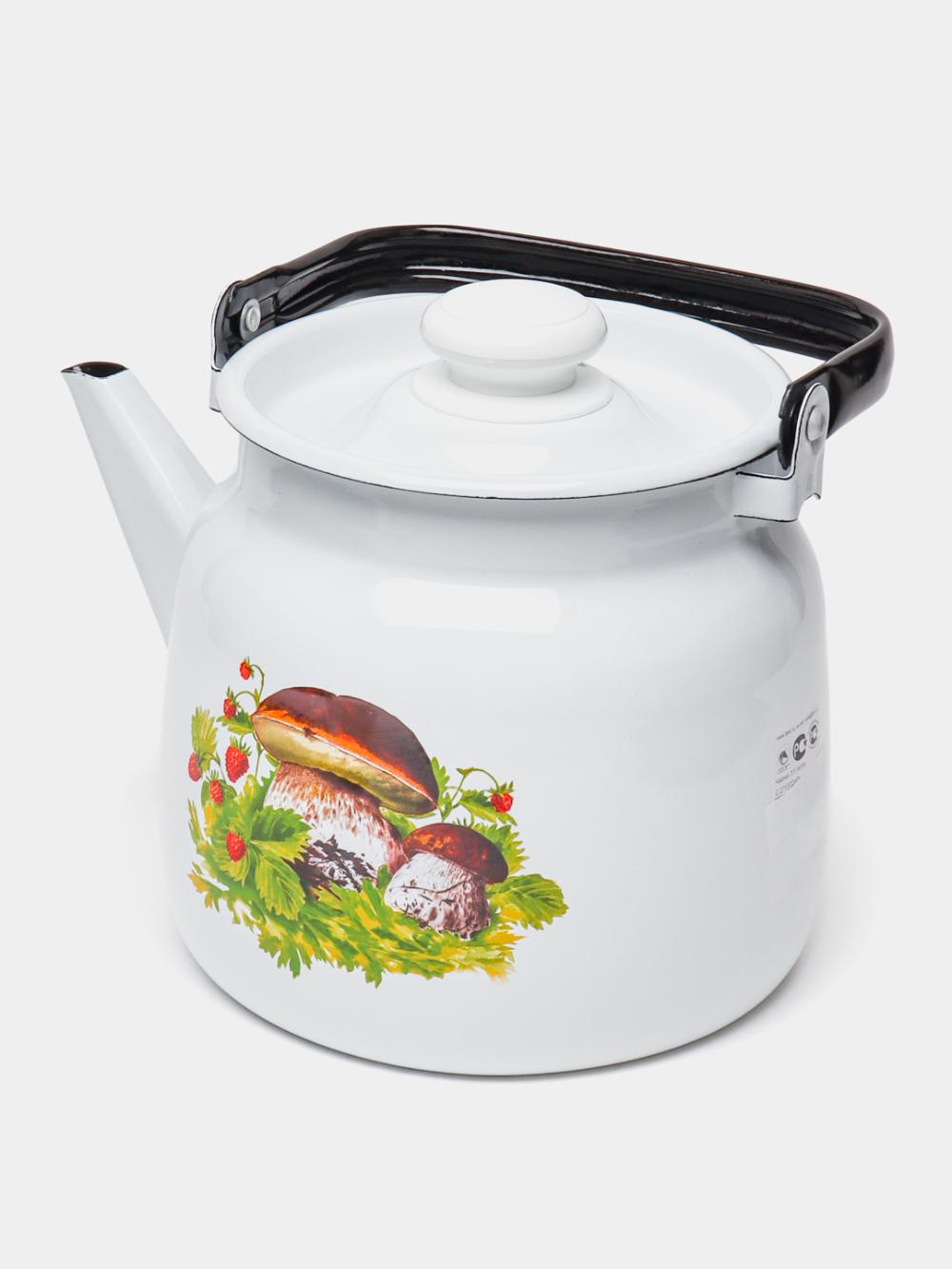 Чайник эмалированный, 3.5 л 1