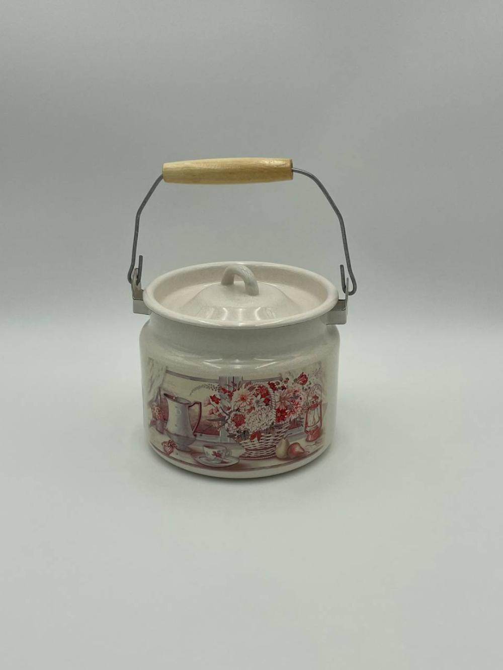 Bidon emal "Лысьвенские эмали", 2.0 litr 6