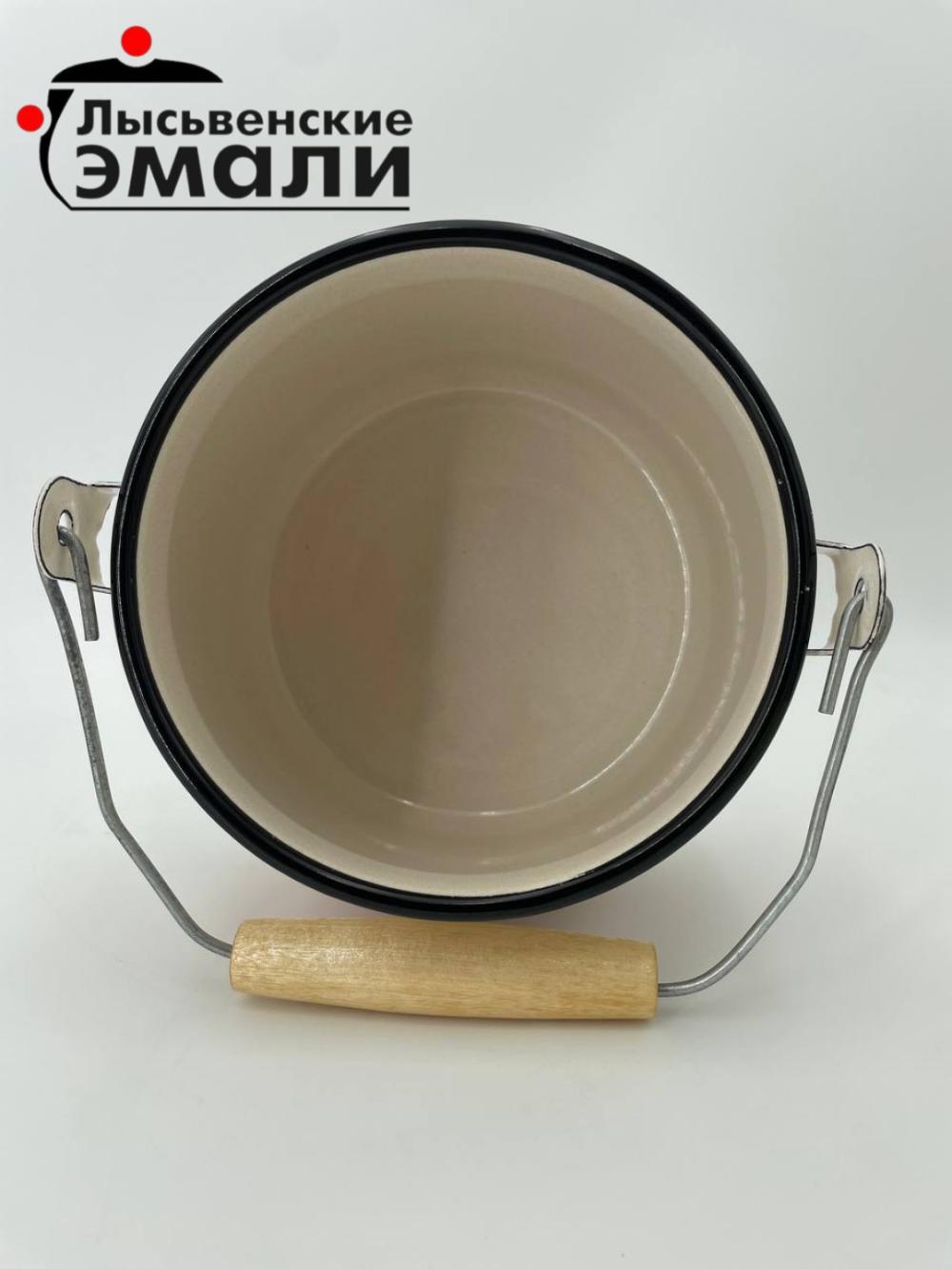 Bidon emal "Лысьвенские эмали", 2.0 litr 4