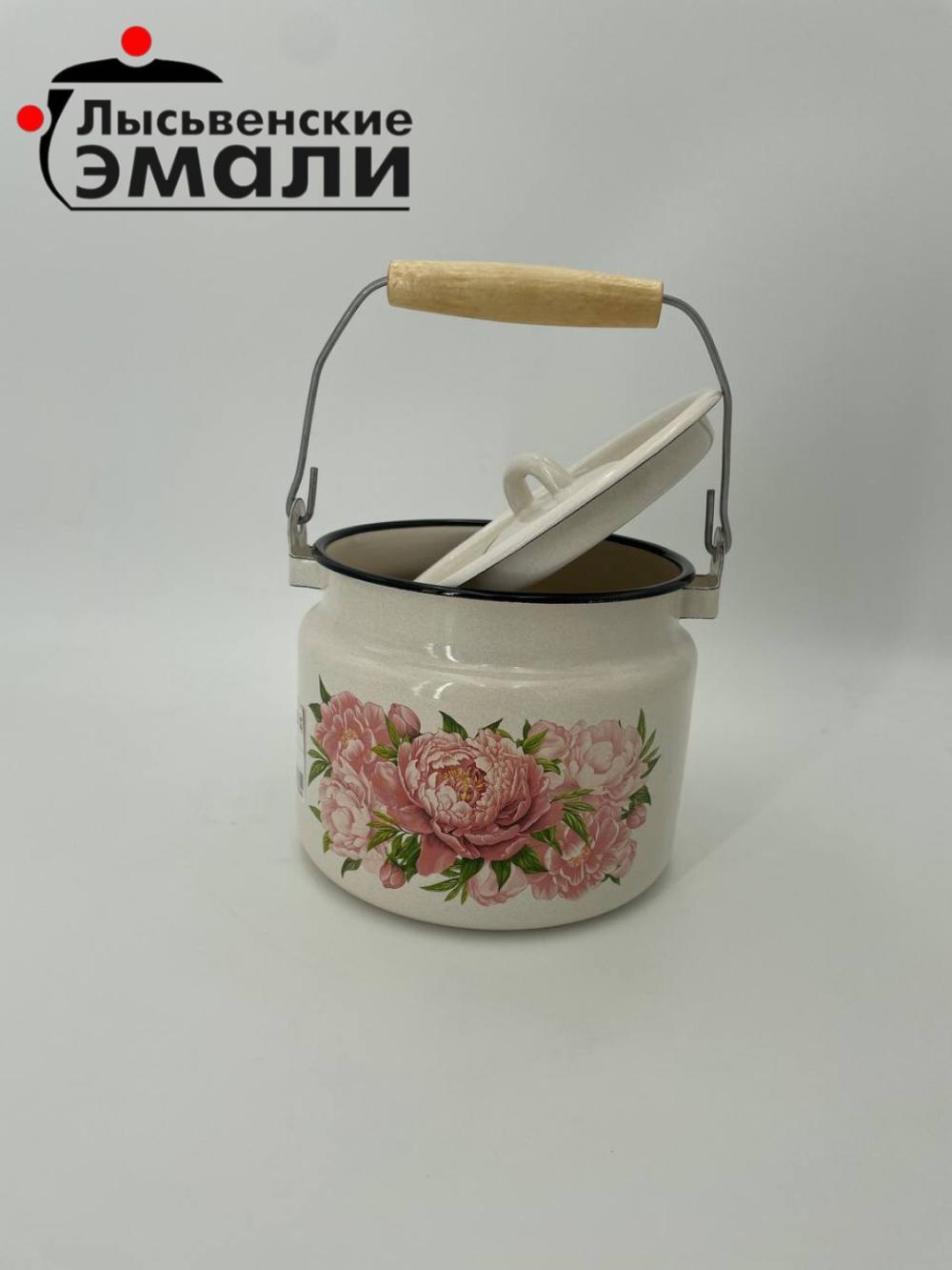 Bidon emal "Лысьвенские эмали", 2.0 litr 3