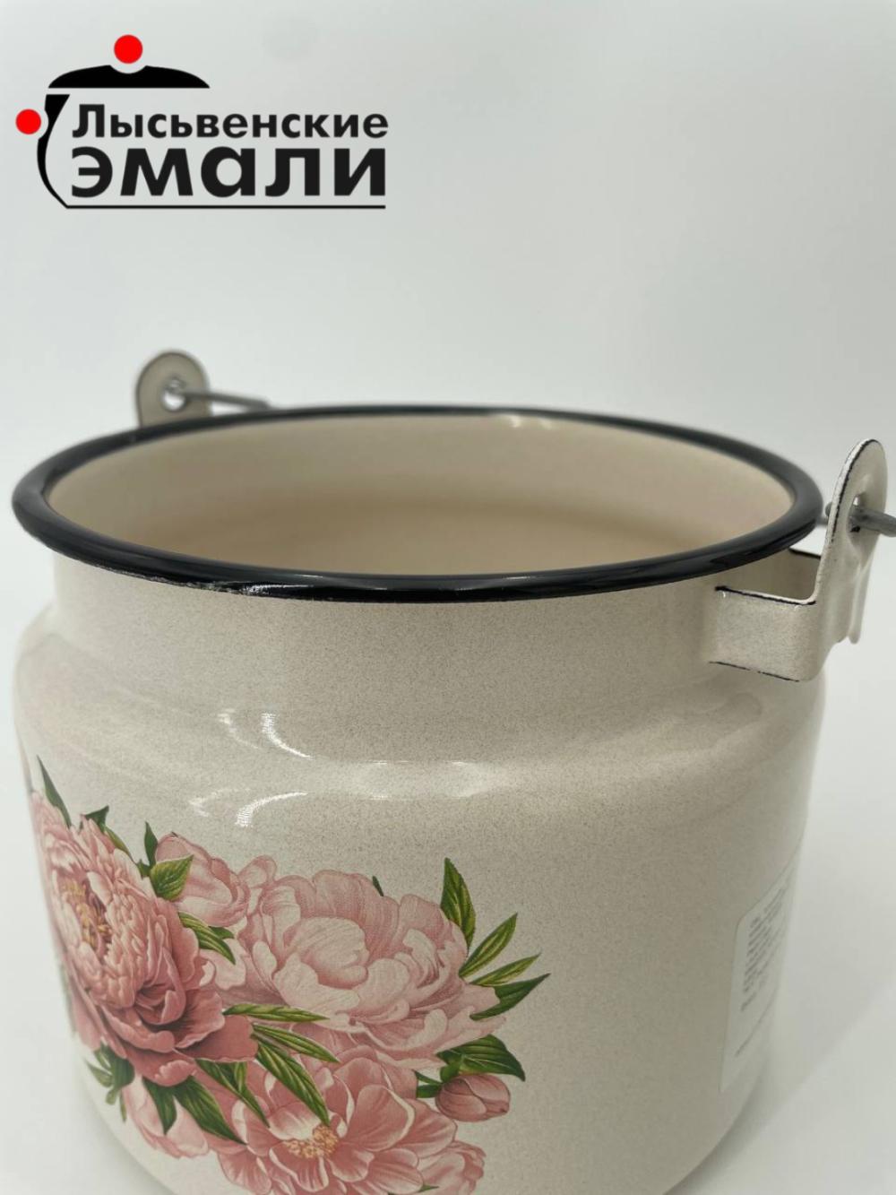 Bidon emal "Лысьвенские эмали", 2.0 litr 7