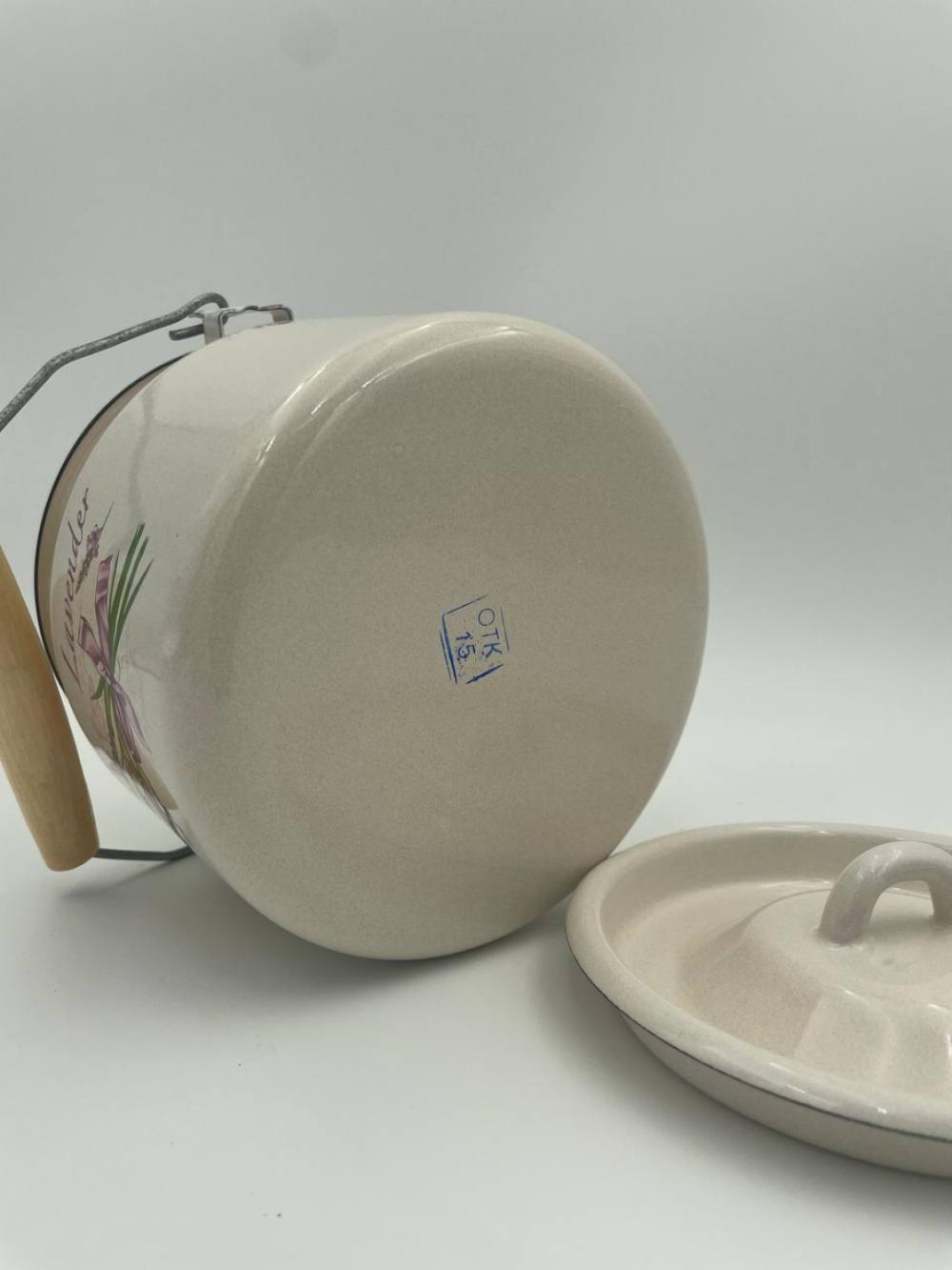 Bidon emal "Лысьвенские эмали", 2.0 litr 5