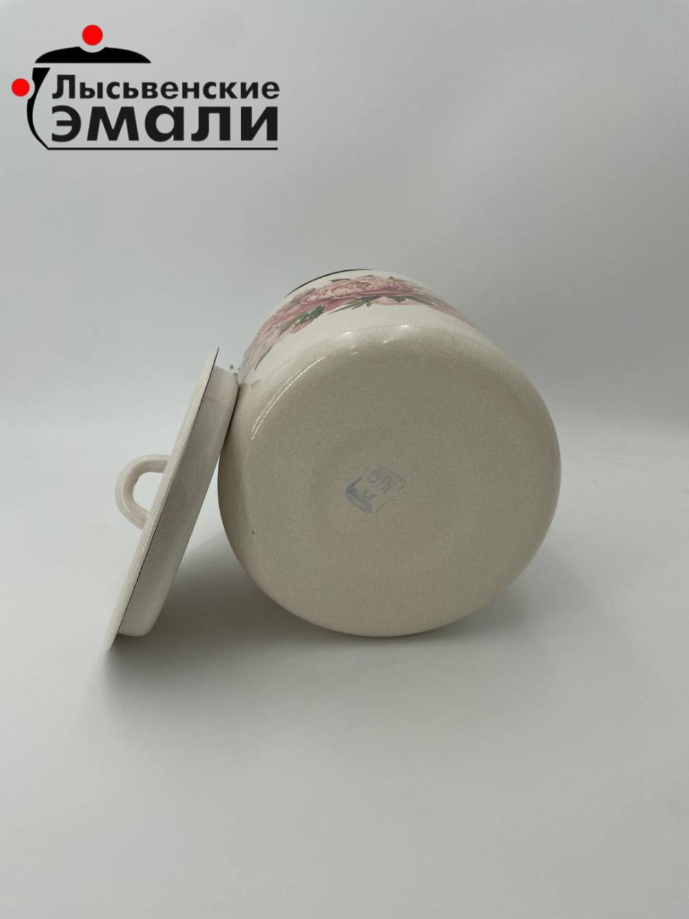 Bidon emal "Lysva emallari", 3.5 litr 7