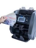 Banknotlarning 2-choʻntakli hisoblagich-saralagichi DORS 800 M3 6