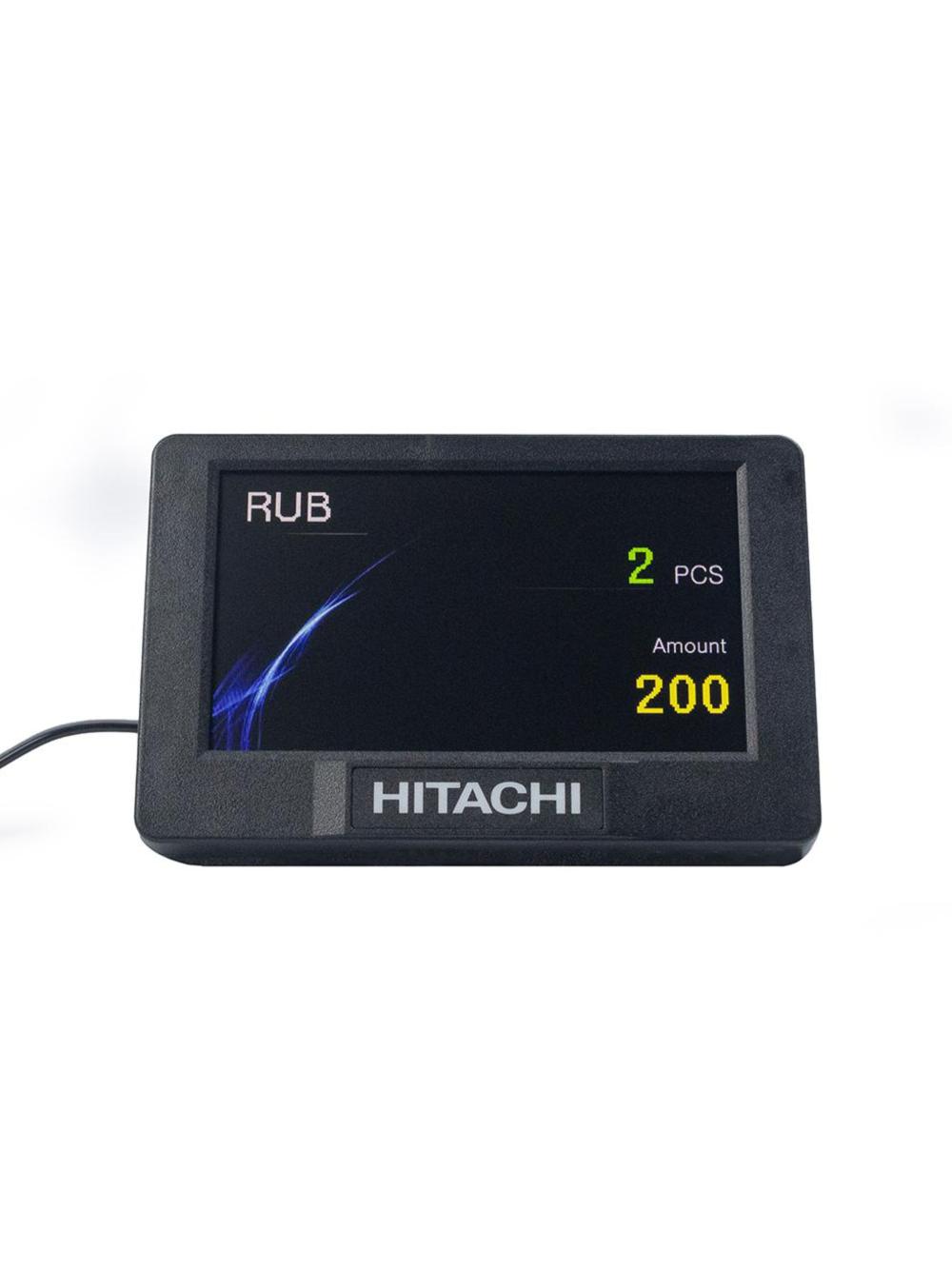 Внешний дисплей HITACHI 1
