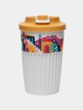 Issiq va salqin ichimliklar uchun klapanli stakan, 450 ml 9