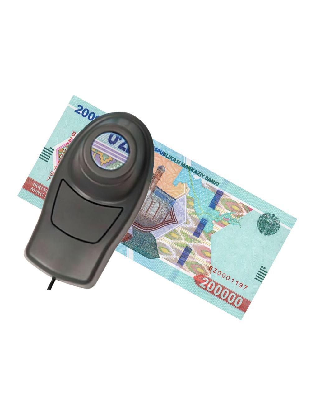 Yoritgichli universal optik lupa DORS 10 M4 2