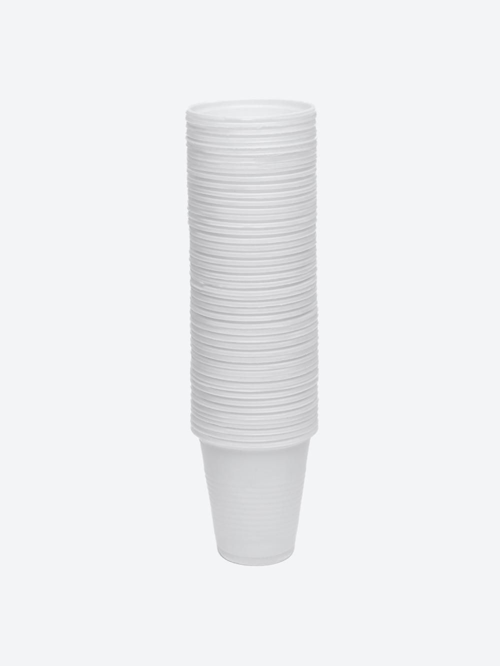 Zoolpack Пластиковый стакан 50шт 6 OZ 1