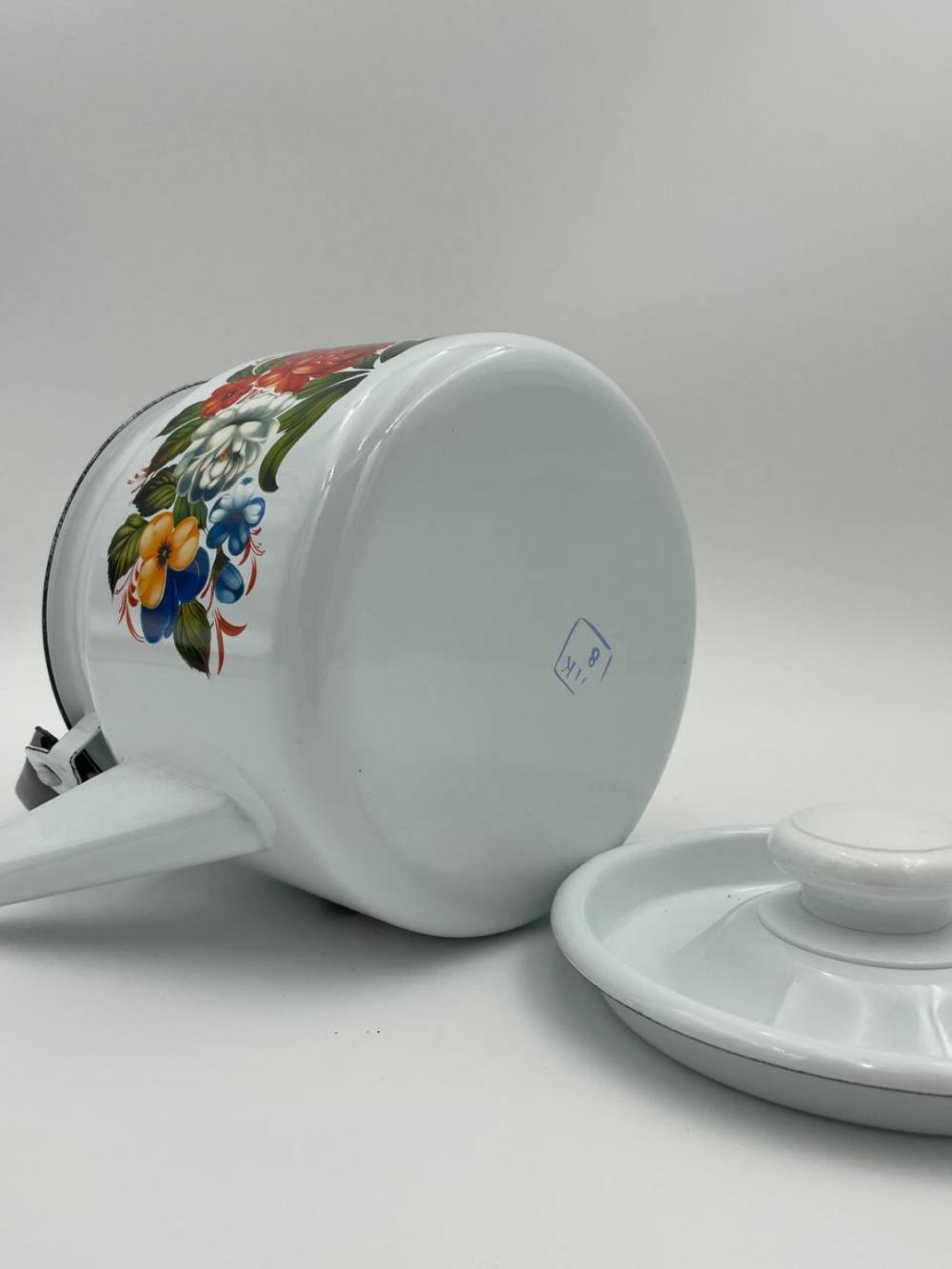 Emal choynak "Lisvenskiye emali", 2.0 litr 6
