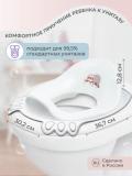 Dekorli bolalar uchun hojatxona qopqog'i 2