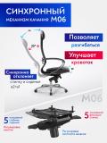 Кресло МЕТТА Samurai L1-69K (Черный) 4
