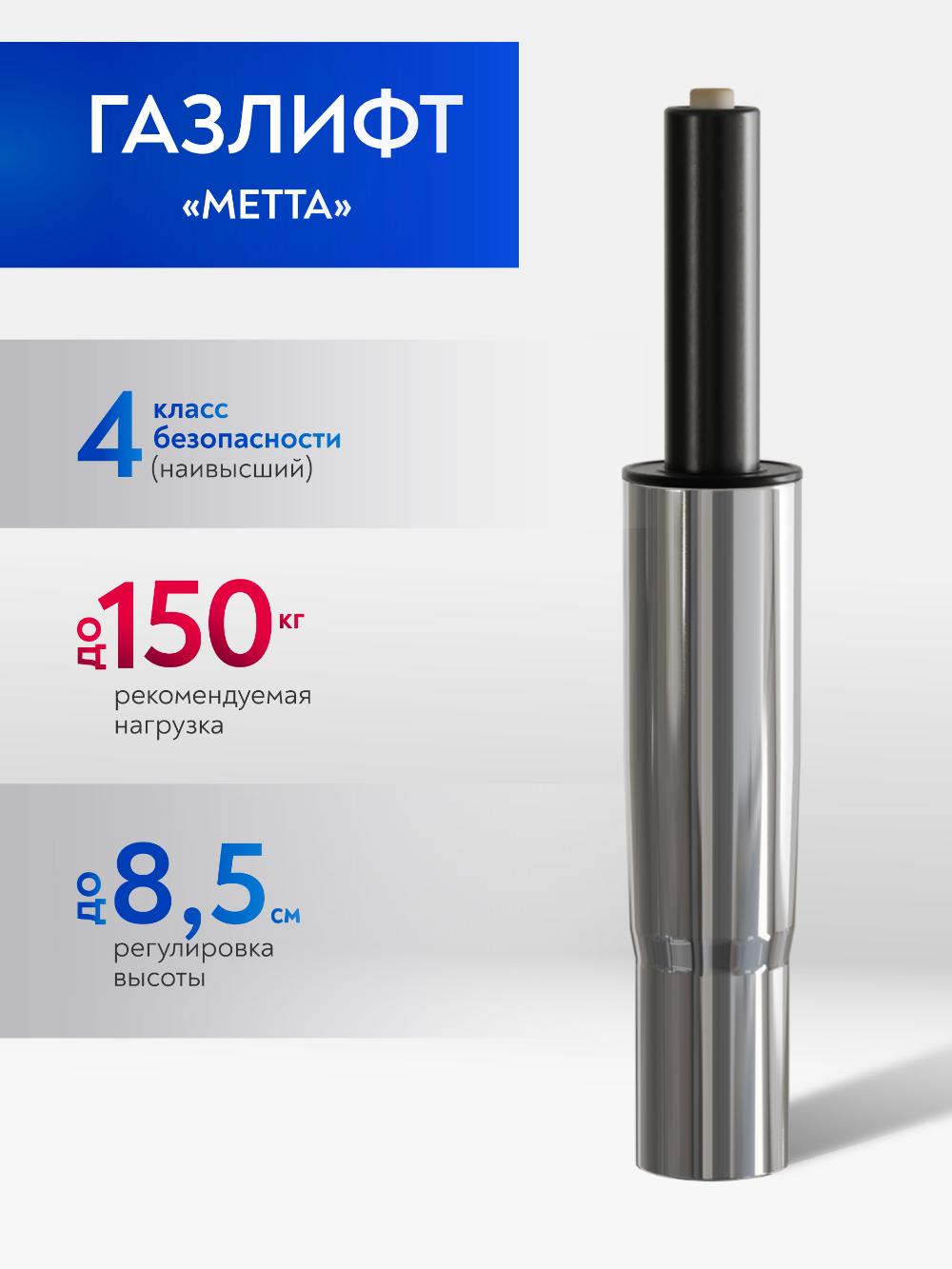 Кресло МЕТТА Samurai L1-69K (Черный) 8