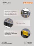 Qurilish materiallari uchun tashkilotchi "Worker" 16 - 390Х295Х60 ММ 13