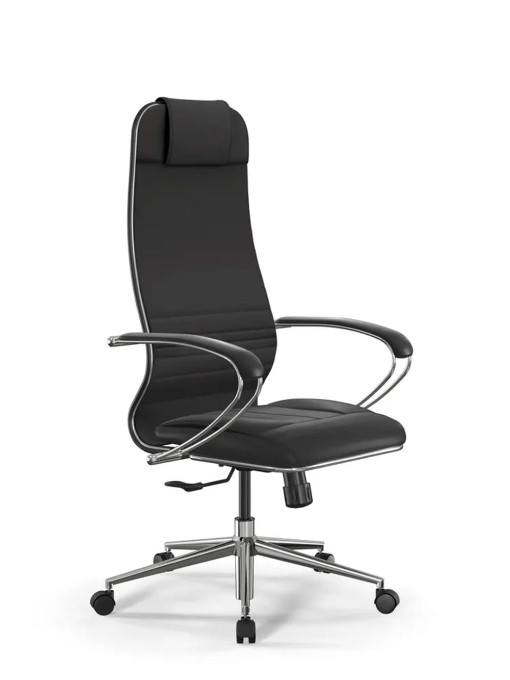 Кресло ErgoLife Set 6/подл.116/осн.Synchro 052 (Черный) 1