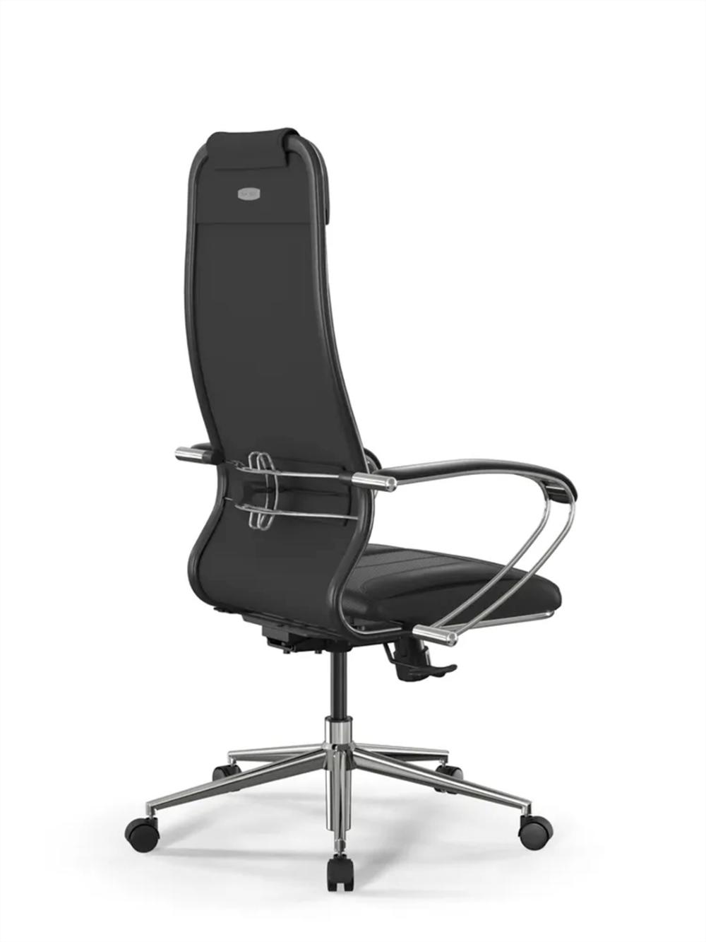 Кресло ErgoLife Set 6/подл.116/осн.Synchro 052 (Черный) 2