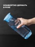 Кувшин, графин для воды и напитков, с крышкой 4