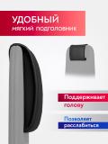 Кресло SU-B-10/подл.131/осн.009 (Черный) 10