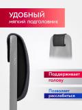Kreslo SU-B-8/podl.131/osn.009 (Qora) 10