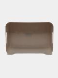 Пластиковая корзина-органайзер для хранения "Scandi" 3.1 л 6