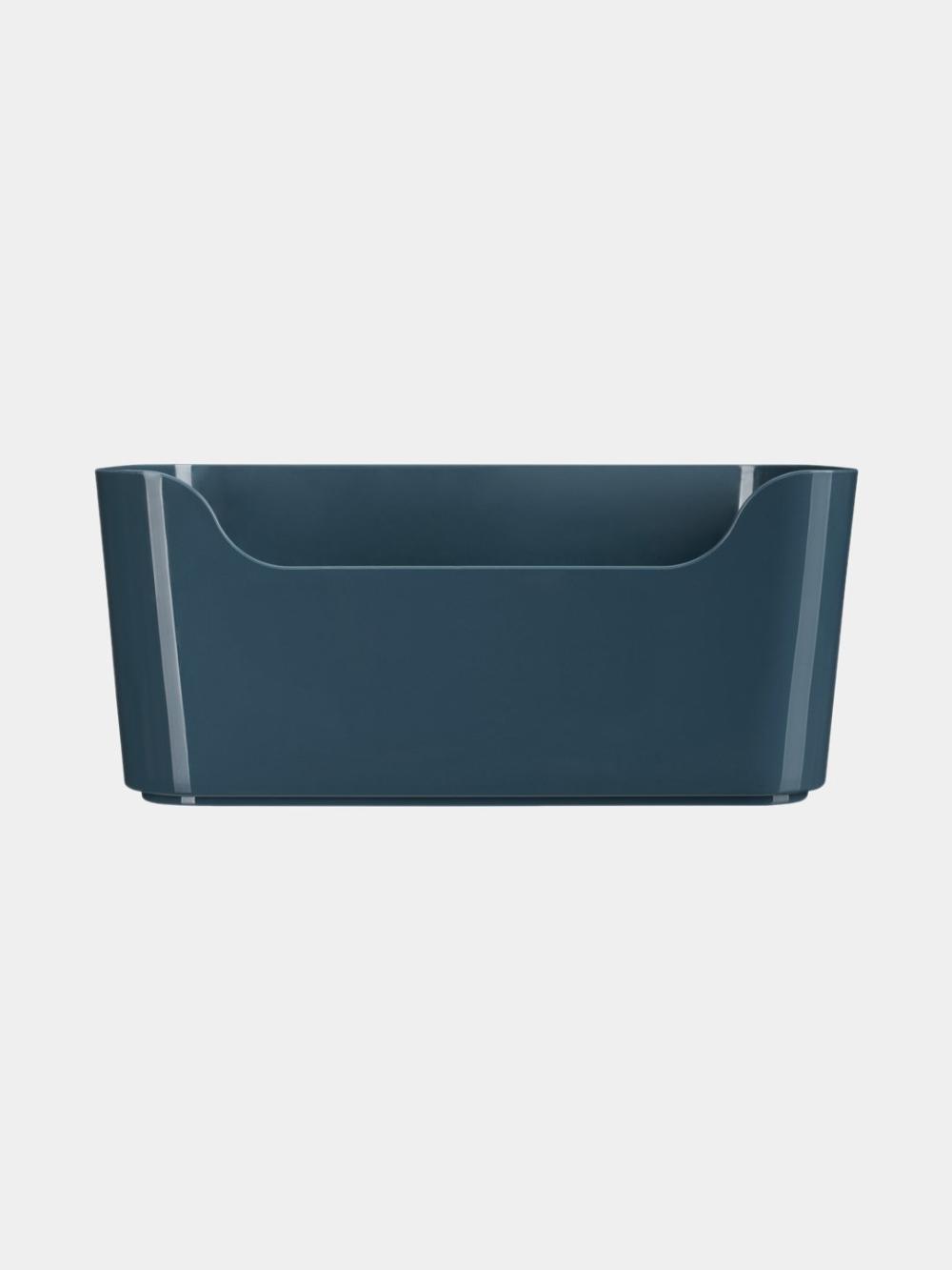 Plastik saqlash savati, tartibga soluvchi "Scandi" 10 l 3
