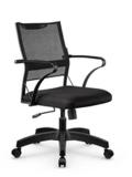 Кресло Ergolife Sit Air-180 B2-290K – Mesh (Черный) 11