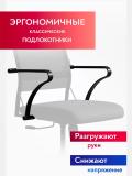 Кресло Ergolife Sit Air-180 B2-290K – Mesh (Черный) 4
