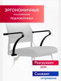 Кресло Ergolife Sit Air M4-290K - Mesh (Черный) 5