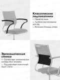 Кресло Ergolife Sit Air M4-290K – Mesh (Черный) 5