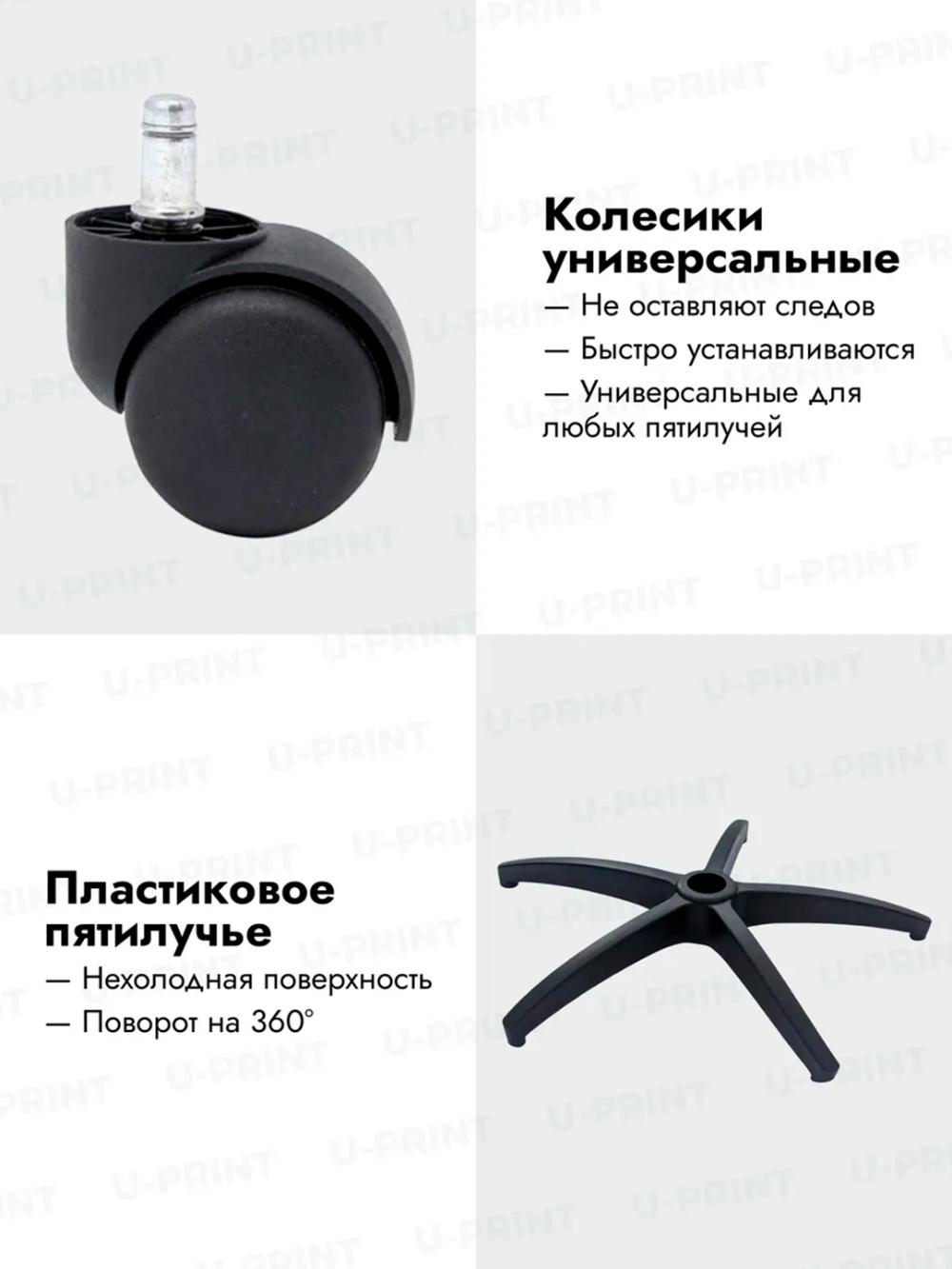 Кресло Ergolife Sit Air M4-290K – Mesh (Черный) 3