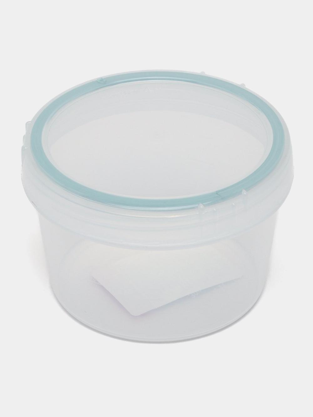 Qopqoqli banka konteyner "Vintaj" Bitplast 1,5 l 2