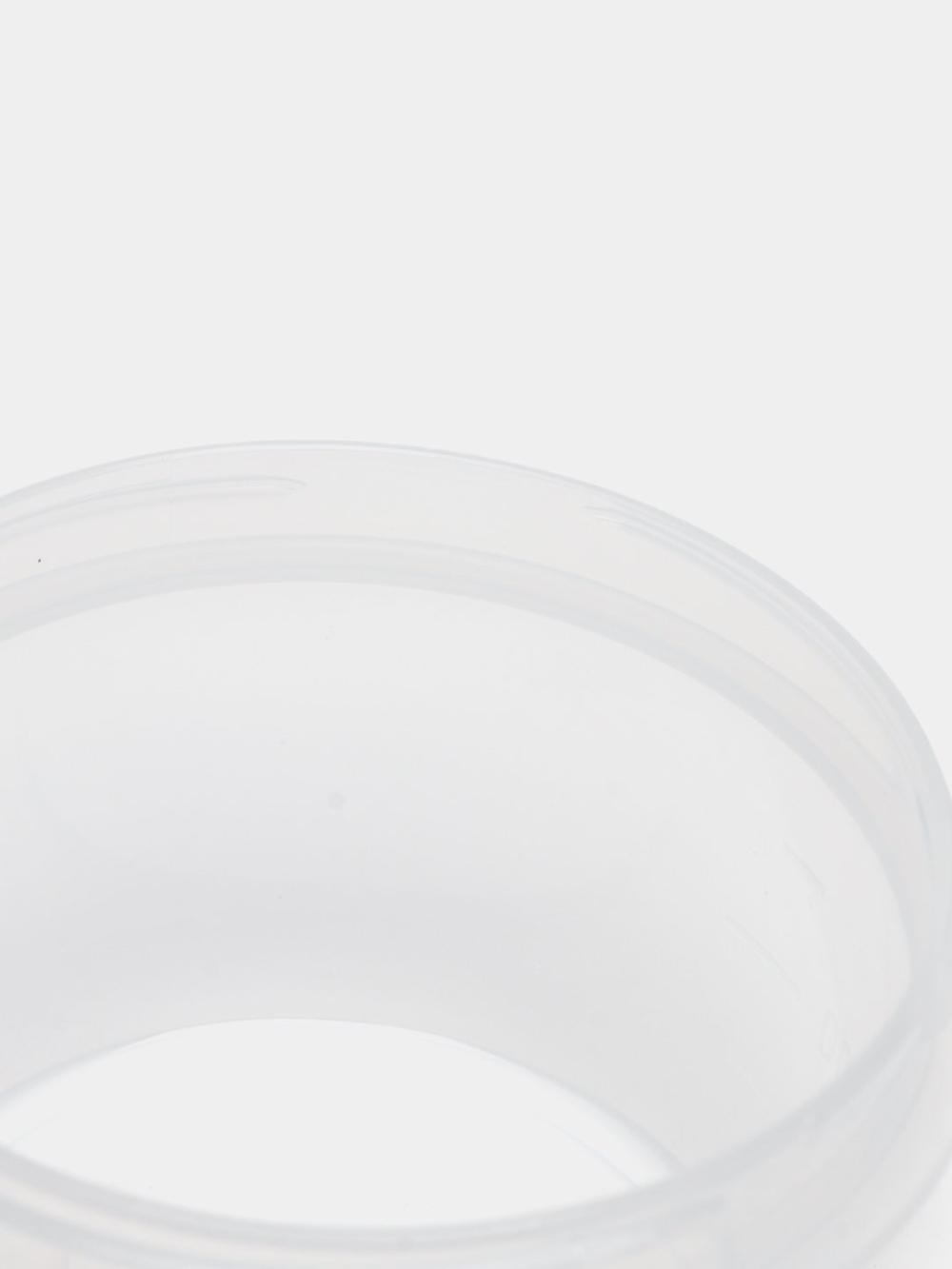 Qopqoqli banka konteyner "Vintaj" Bitplast 1,5 l 4