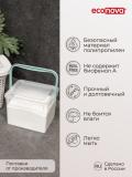 Контейнер для хранения стирального порошка, с ручкой, 8 л, 235×210×252 for kids 3