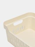 Deluxe universal konteyneri, quti qopqoqli 4,6l 270x190x120 4