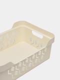 Deluxe universal konteyneri, quti qopqoqli 18 l 380x276x220 5