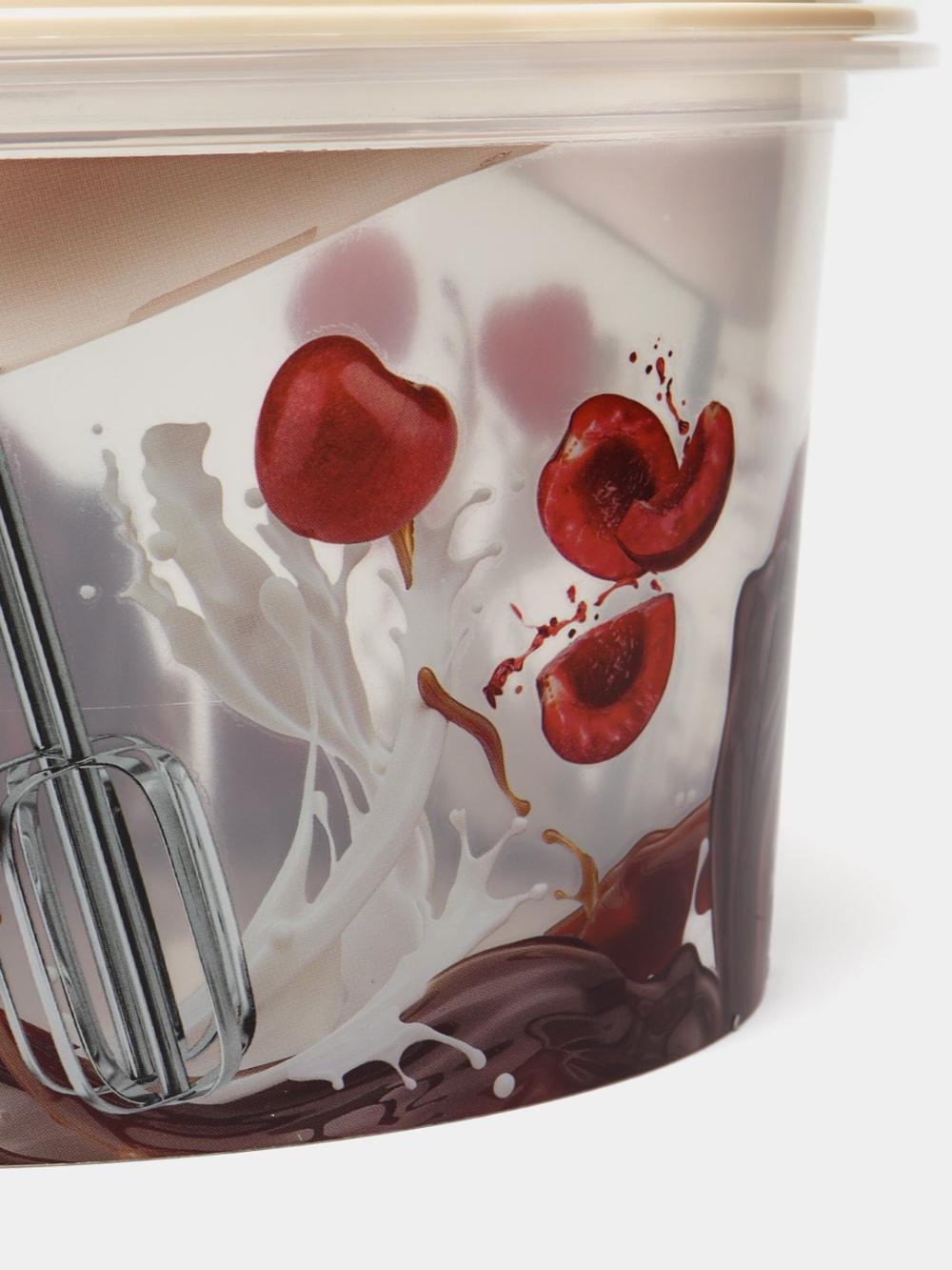 Mikser, dekorli blender uchun idish, 2.0 litr 2