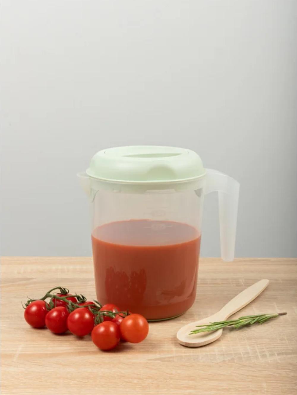 Mikser, dekorli blender uchun idish, 2.0 litr 4