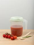 Mikser, dekorli blender uchun idish, 2.0 litr 4