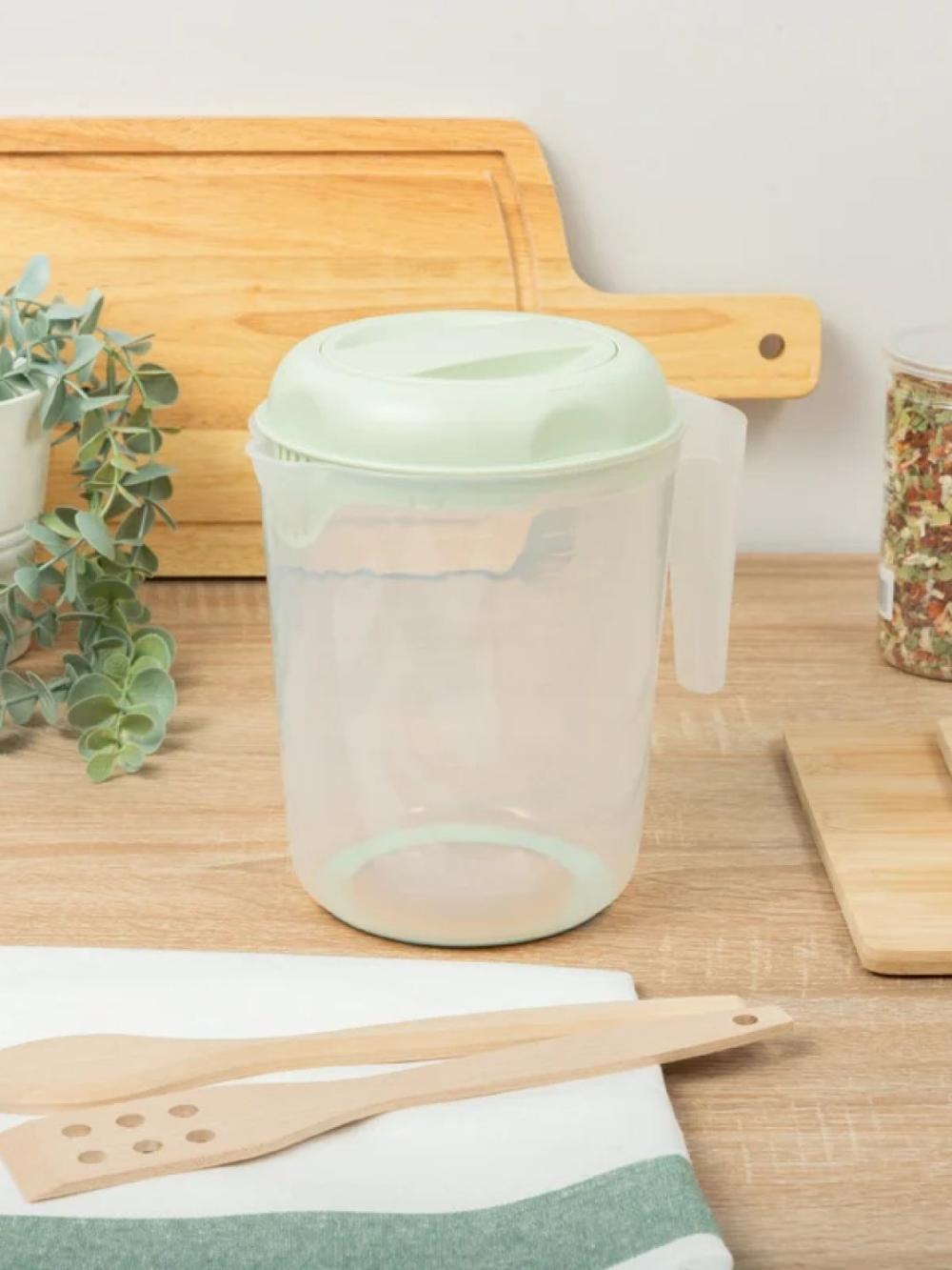 Mikser, dekorli blender uchun idish, 2.0 litr 1