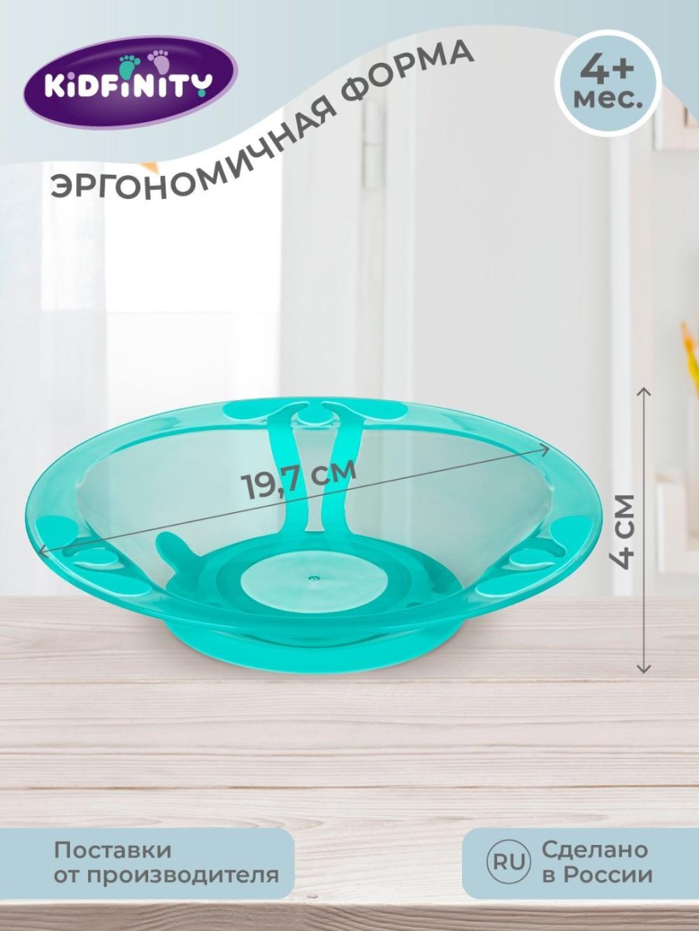 Тарелки детские 3