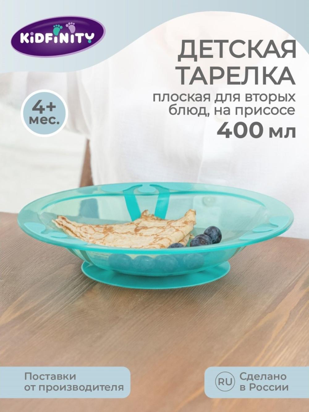 Тарелки детские 1